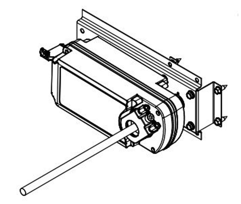 1035590 — Actuator Kit, Siemens, GVD221.1