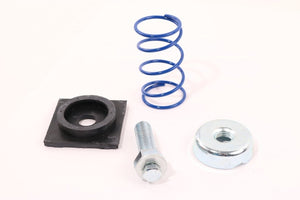 455152 — Blower Isolator, Blue