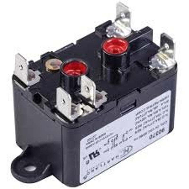 01EC-2309 — Relay, 24V, Single Pole, Double Throw