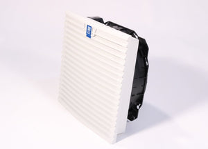 1007294 — Fan, 13IN, Filter Fan Kit, RITTAluminum, 3244110