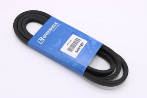 345187 — Belt, A68, Wrapped Edge