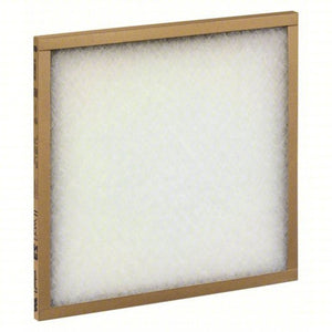 01FL-2004 — Fiberglass Filter, Merv 4, 16x16x1, For Models FCI, FVI CS 1&2