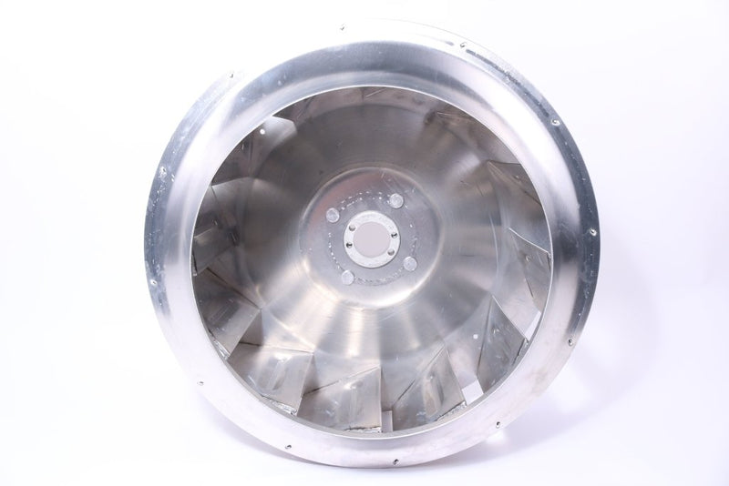 879462 — Wheel, 16 x 5.141, Aluminum, QT Bushing, Tapered Hub, Clockwise