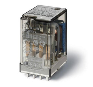 384928 — Relay, Finder-4661.8.120.0040