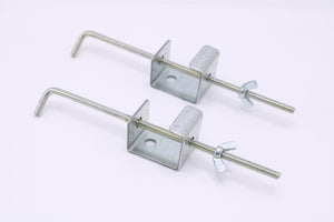 800208 — Damper Installation Clip Kit, GPE