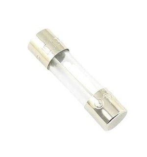 386762 — Fuse, .5A, 250V, Time Delay, 218, 5X20
