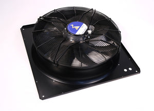 476339 — Condenser Fan, Ziehl-Abegg, FN063, ART 83200, 208/230V
