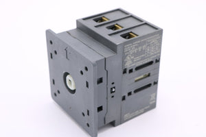 384182 — Disconnect, 60A, 600V, OT63FT3