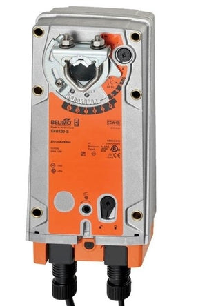 475467 — Actuator, Belimo EFB120-S, 120V