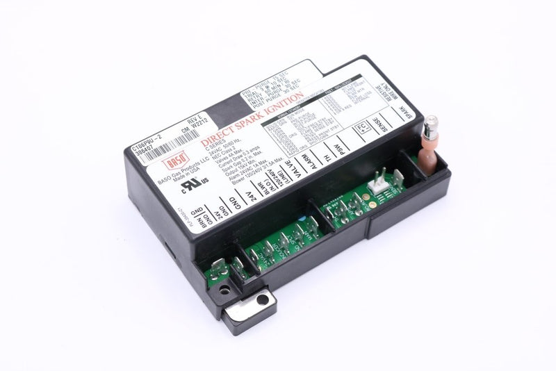 869092 — Fenwal To Baso Conversion, Non 8 Stage Ig
