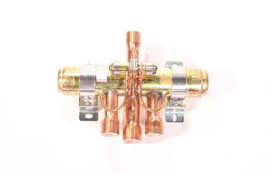 1002186 — Valve, 4Way Cl, Stf-20U11G3(061L1370)