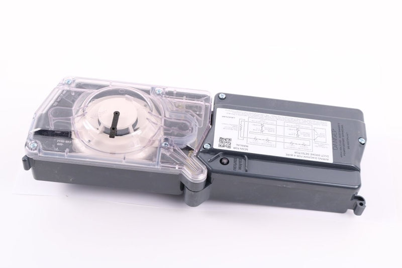 386338 — Smoke Sensor, Control, Ducted