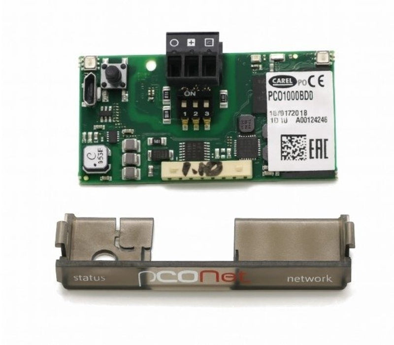 868968 — Bacnet Interface Card, Mstp Bms-V1.10