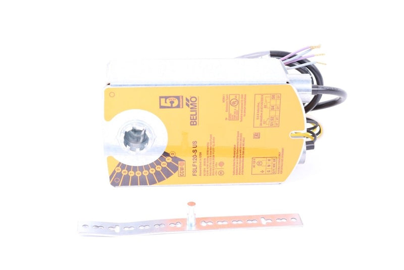 384338 — Actuator, Belimo FSLF120-S, 120V, STD Alone PK
