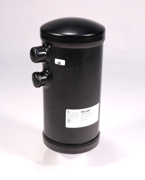 472284 — Refrigerant Receiver, Westermeyer Part Number R6-04V