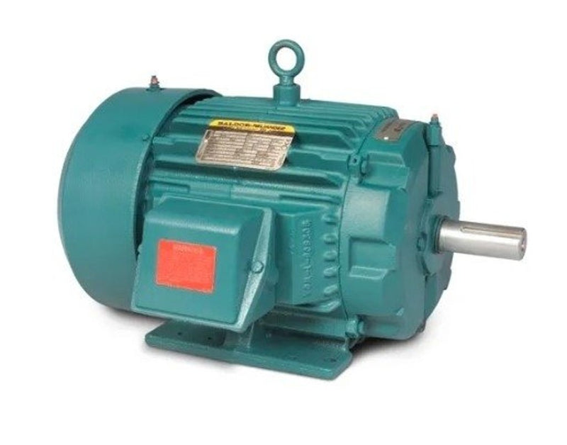 1052040 — Motor, ECP3769T-M15B, 5 HP, 3 Phase