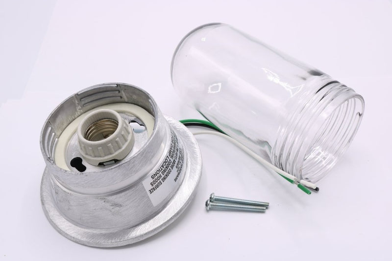 382741 — Light Globe, with Fixture, L55-2004