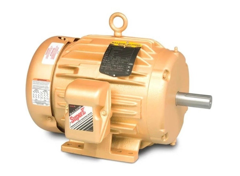 1066582 — Motor, Large Frame, EM4106T-G-M15B, 20 HP, 3 Phase