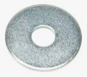 415082 — Flat Washer, 5/16 x .083 x 3/8 x 7/8, Zinc-Plated