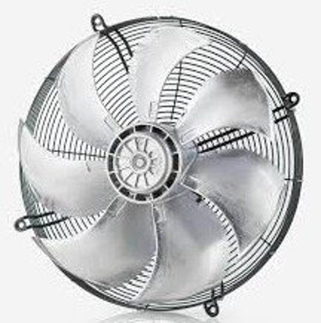 479867 — Condenser Fan, Ziehl-Abegg, ART#170067, 230/460V