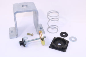 457435 — Spring Isolator, Fhs-2-100,Gray