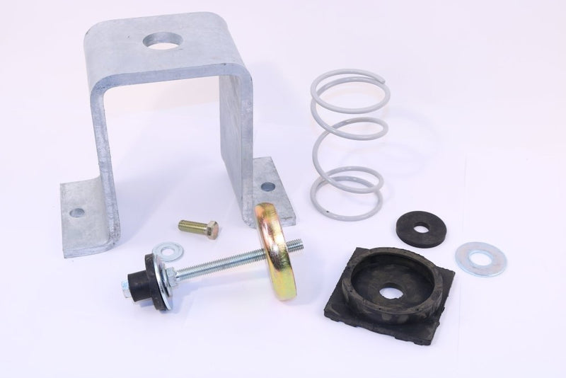 457435 — Spring Isolator, Fhs-2-100,Gray