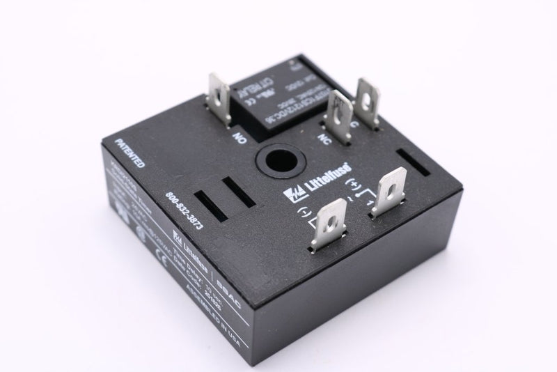 462198 — Timer, 10 Sec. 24V, Krdi2110S