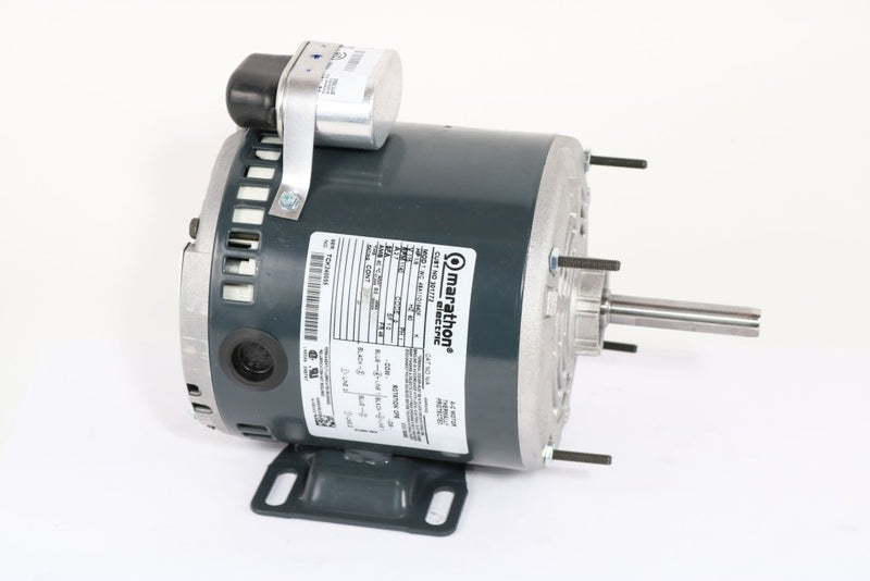 301772 — Motor, 048A11O1640, 0.167 HP, 1 Phase