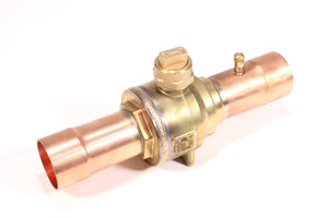 1002249 — Refrigeration Ball Valve, 3/4 Inch, Mueller Aq17863