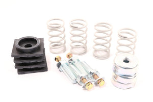 452099 — Blower Isolators, Gray, Qty Of 4