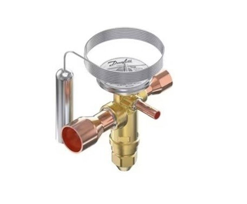487339 — Thermal Expansion Valve, 1.125 x 1.375 x .25 x 10FT, TGE 40-42