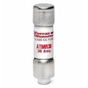 1002842 — Fast Acting Fuse, 30A, 600V, Class CC
