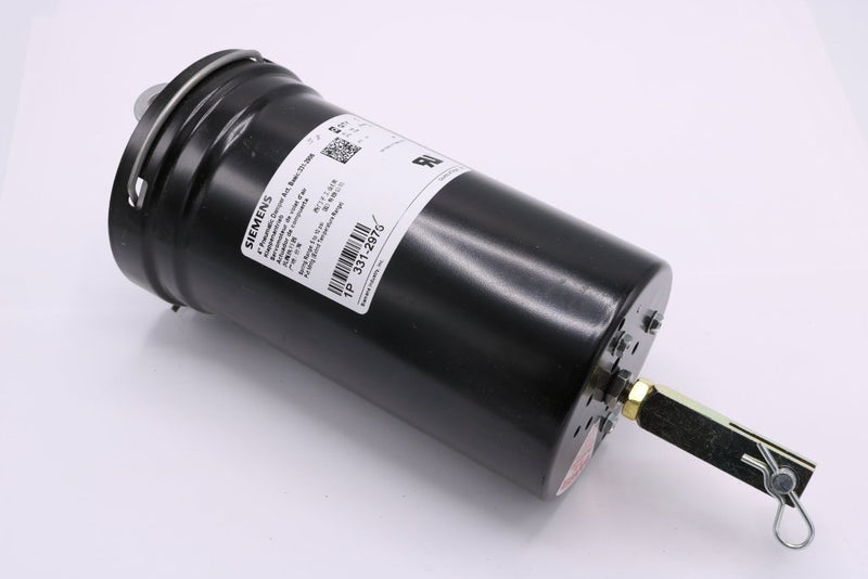 454129 — Actuator, Siemens 331-2976, Pneumatic