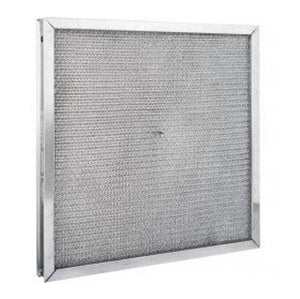 451754 — Aluminum Filter, 20.75 x 20.875 x 1.875, #91519615