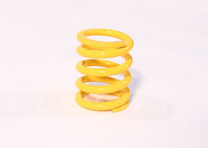 1006983 — Isolator Spring, T1C-300, Coated, Dark Yellow
