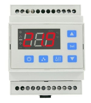 880602 — Controller, Dwyer Programmed, DTI-2 Sensor