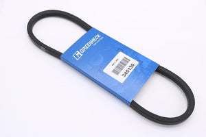 345130 — Belt, A28, Wrapped Edge
