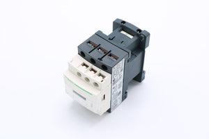 383687 — Contactor, Motor, Lc1D18B7, 18A, 24V