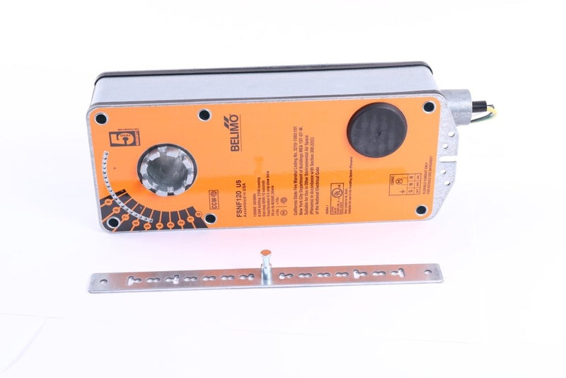 384343 — Actuator, Belimo FSNF120, 120V, STD Alone PK