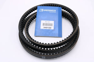 345122 — Belt, BX77