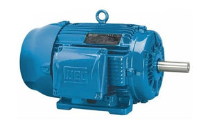 1051420 — Motor, Large Frame, 04036ET3E324TS-W22G, 40 HP, 3 Phase
