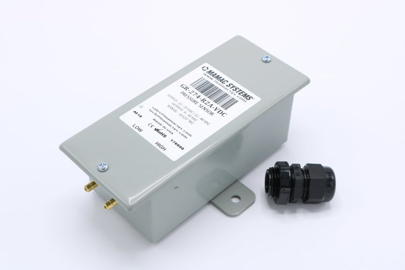 477246 — Pressure Sensor, Mamac GR-274-R2A-VDC
