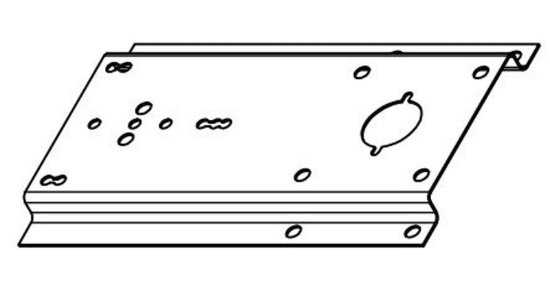 730417 — External Mounting Bracket