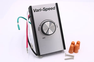 385032 — Speed Control, 8 Amp, 240V, Wall Mounted