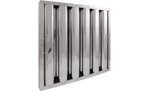 483231 — Grease Filter, 20 x 20 x 2, Stainless Steel