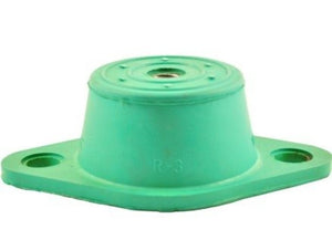 370050 — Isolator, R-3 Green