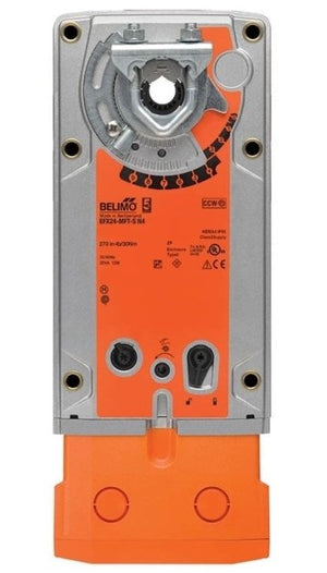 386556 — Actuator, Belimo EFB24-MFT-S N4, 24V