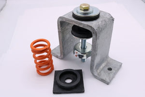 457057 — Spring Isolator, Fhs-1-370, Orange