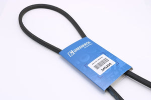 345250 — Belt, A61, Wrapped Edge