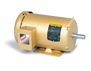 311090 — Motor, EM3611T-G, 3 HP, 3 Phase